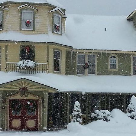 The Washington Irving Inn Tannersville Extérieur photo