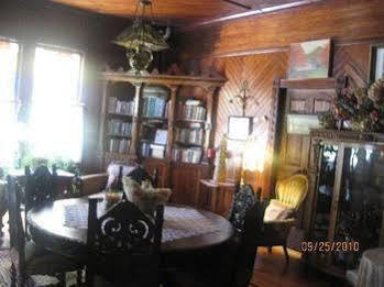 The Washington Irving Inn Tannersville Extérieur photo