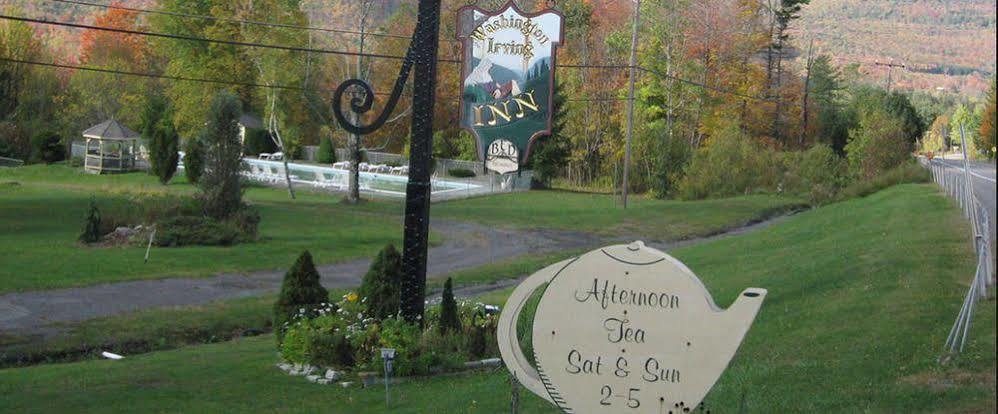 The Washington Irving Inn Tannersville Extérieur photo